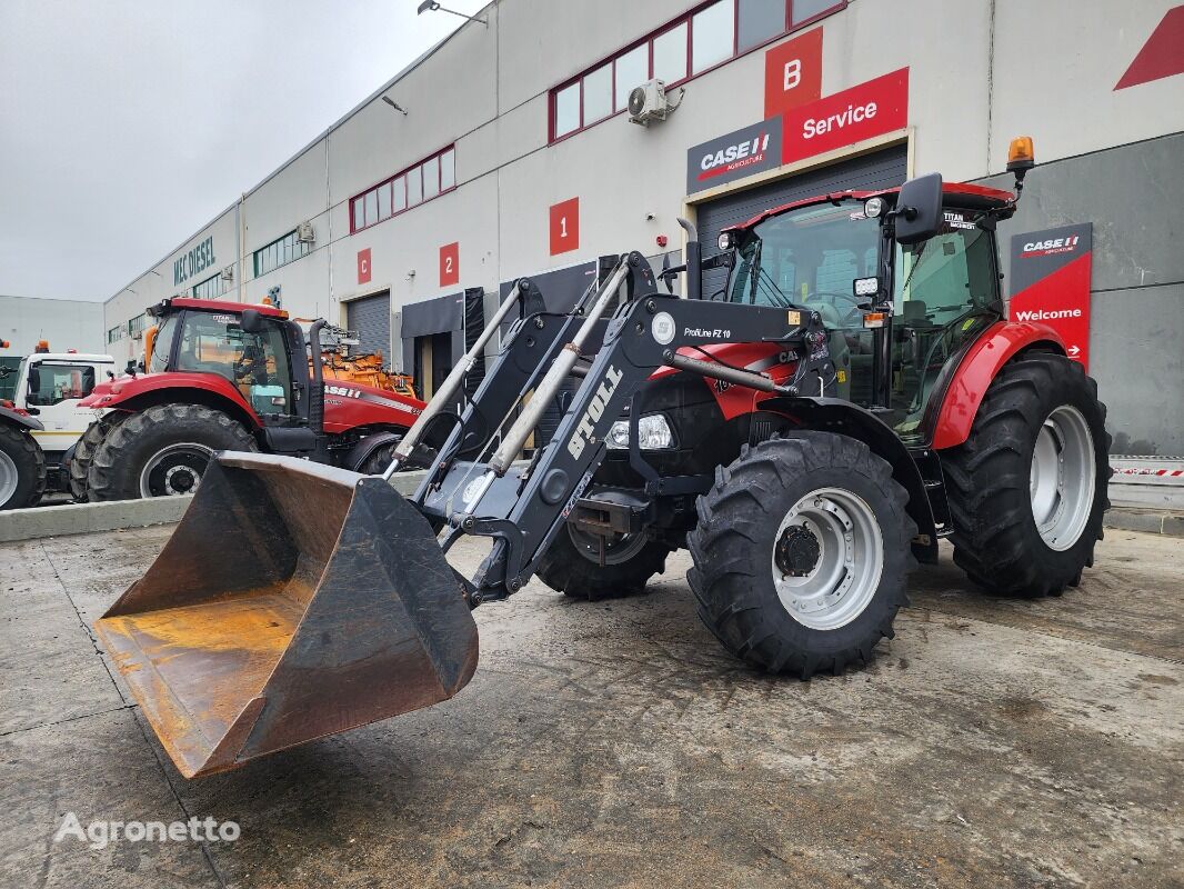 Case IH Farmall C 105 wheel tractor