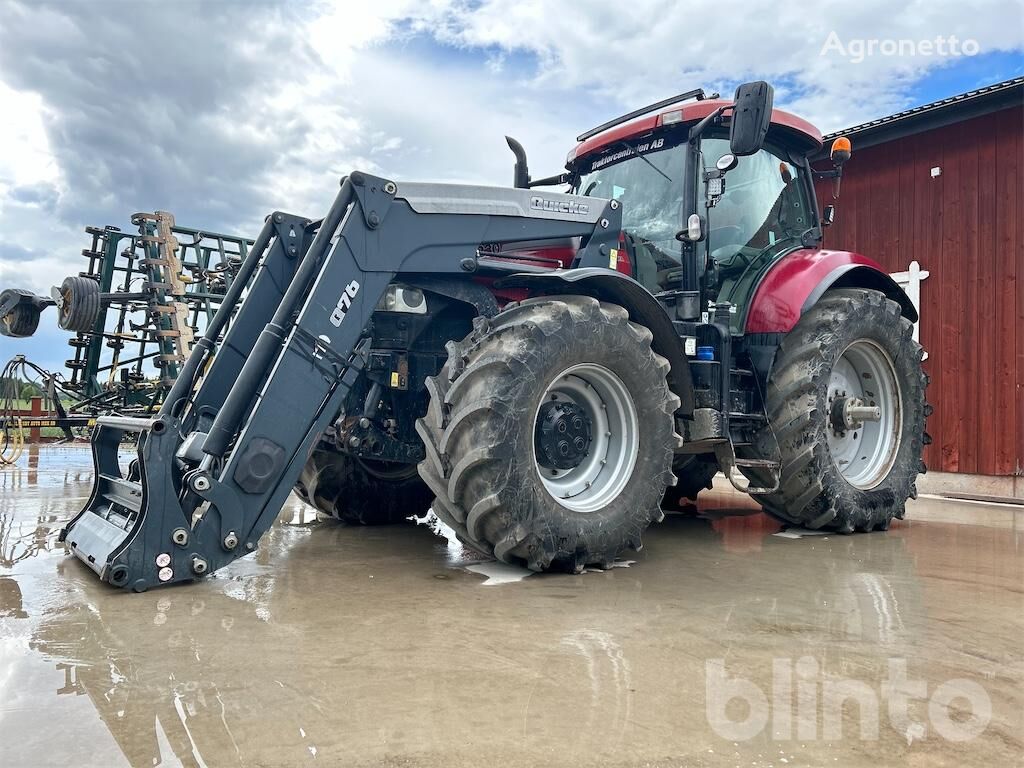 трактор колесный Case IH IH BS