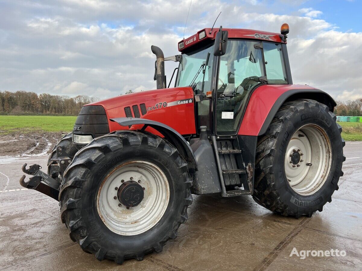 Case IH IH CVX 170 tractor de ruedas