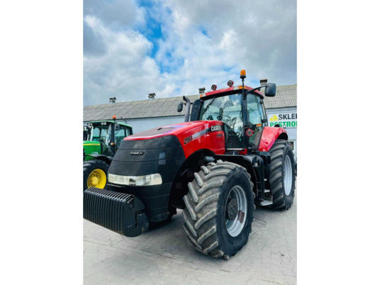 Case IH IH MAGNUM 290 traktor på hjul