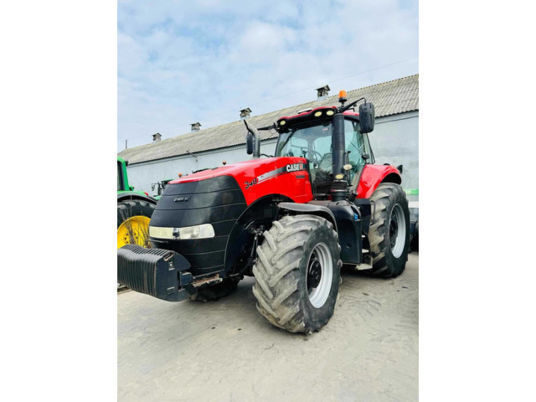 Case IH IH MAGNUM 340 W wheel tractor