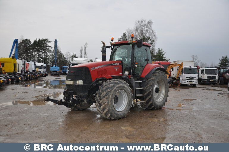 Case IH IH Magnum 310 wheel tractor