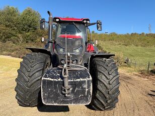 Case IH IH OPTUM 300 CVX 4X4 wheel tractor