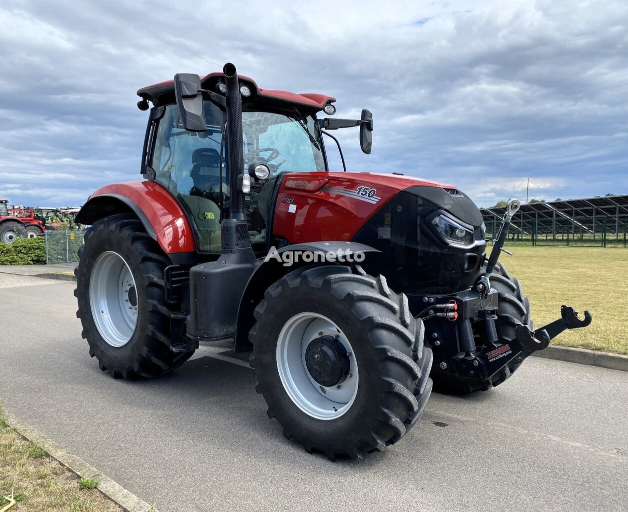 трактор колесный Case IH IH Puma 150