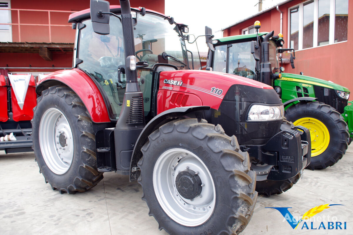 новый трактор колесный Case IH Luxxum 110