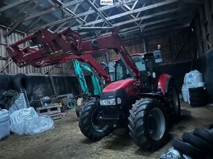 Tractor cu roţi Case IH Luxxum 120 de vânzare - Imagine 5 | Agroline MD Tractor cu roţi Case IH Luxxum 120 | Imagine 5 - Agroline