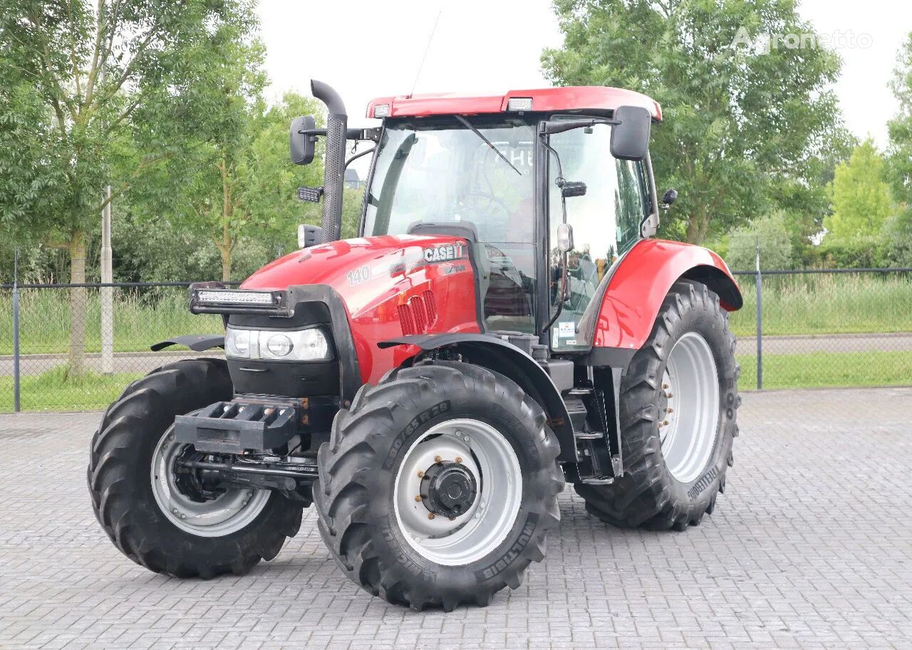 kolový traktor Case IH MAXXUM 140 MC | 50 KM/H | FRONT AXLE SUSP. | LOADSENSING | 4X HY