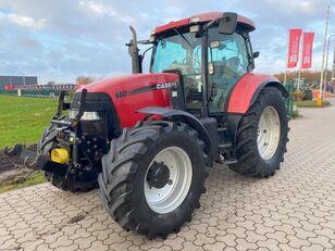 Case IH MAXXUM 140 MIT FRONTZAPFWELLE wheel tractor