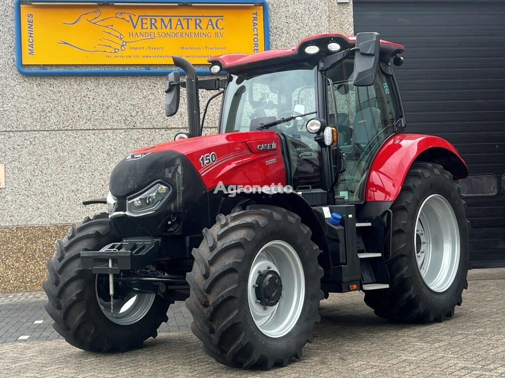 جرار بعجلات Case IH MAXXUM 150