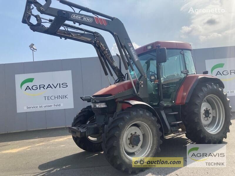 Case IH MX 100 C MAXXUM traktor på hjul