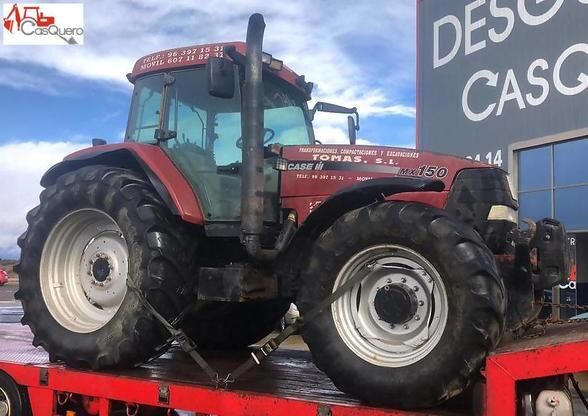 трактор колесный Case IH MX 150 по запчастям