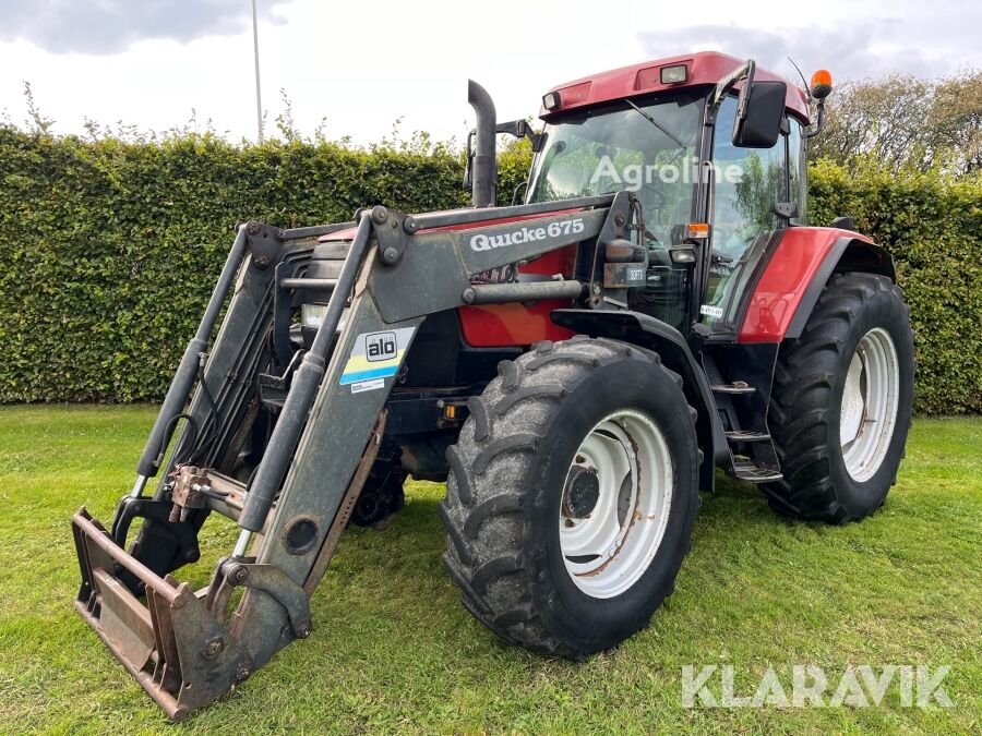 جرار بعجلات Case IH MX110 - Agroline