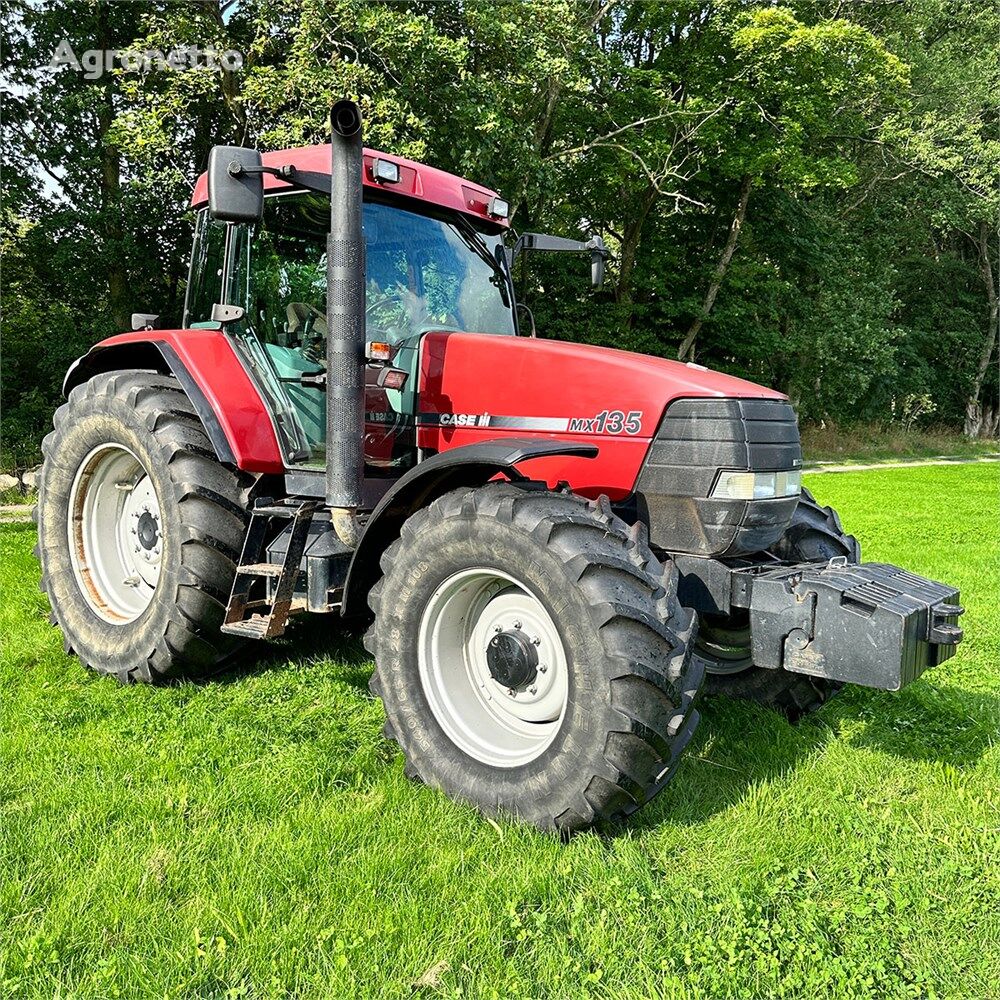 Case IH MX135 tractor de ruedas