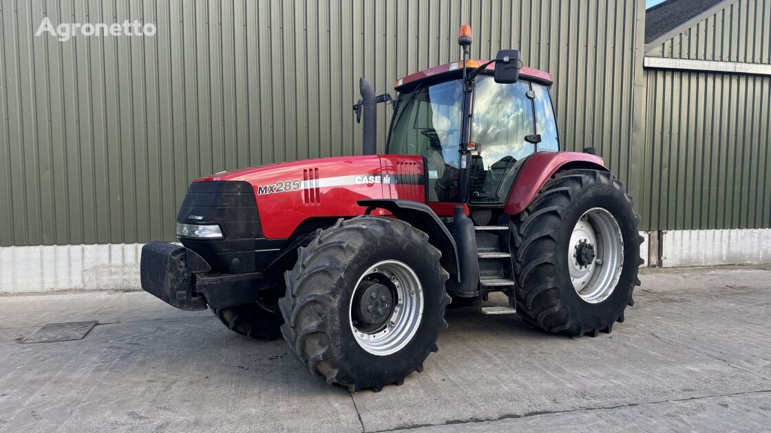 Case IH MX285 Tractor wheel tractor