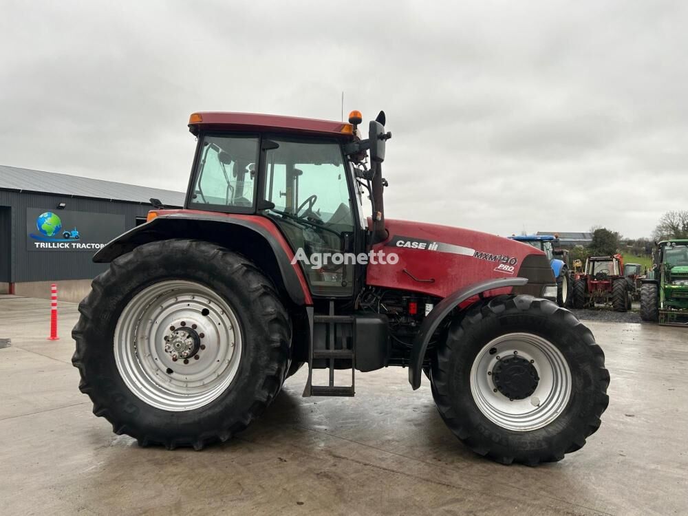 Case IH MXM 190 tractor de ruedas