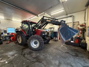 Case IH MXU110 wheel tractor