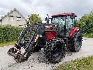 Case IH MXU135 TRAKTOR MED STOLL ROBUST F36 FRONTLASTER hjul traktor