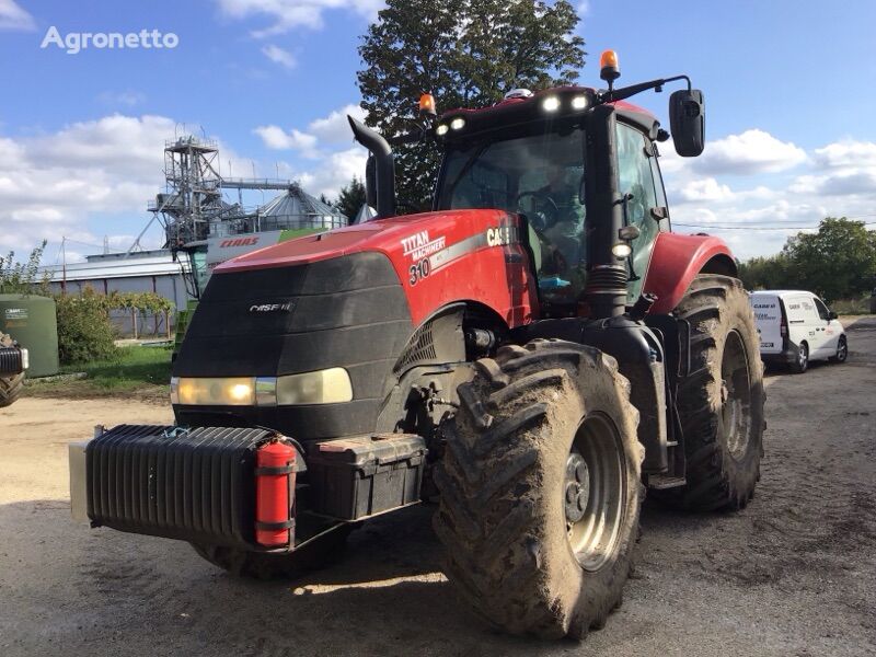 Case IH Magnum 310 traktor točkaš