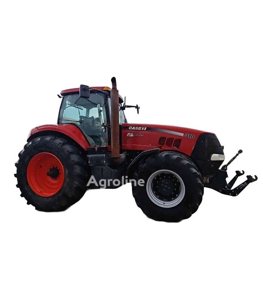 Case IH Magnum 310 wheel tractor - Agroline
