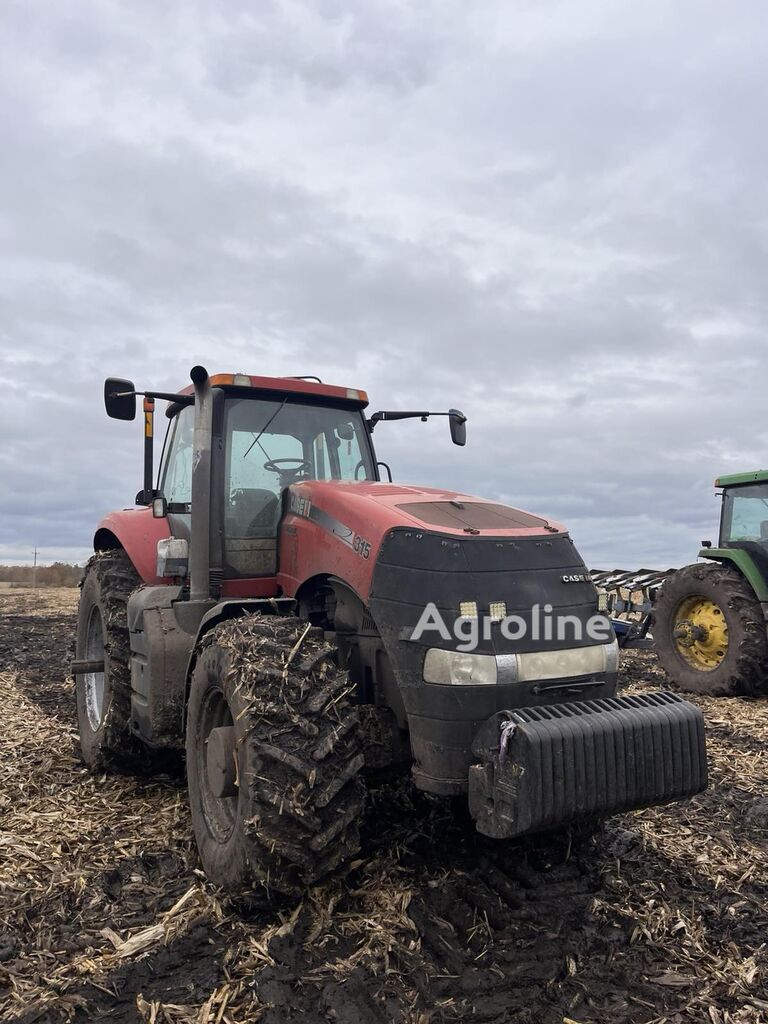 Case IH Magnum 315 wheel tractor - Agroline