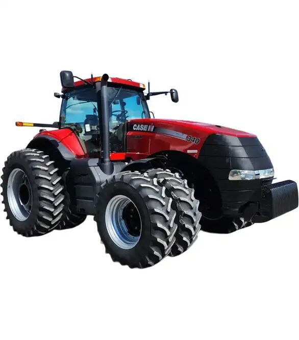 Case IH Magnum 340 Radtraktor - Agroline