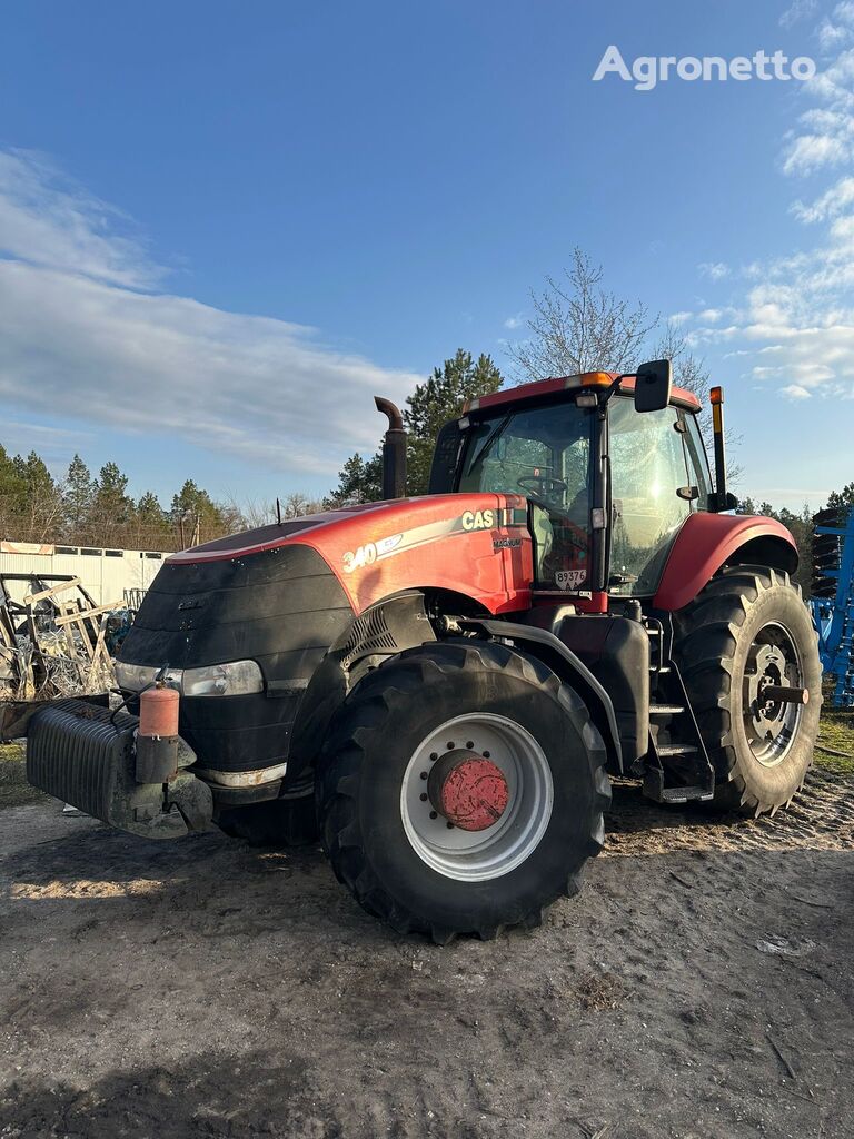 Case IH Magnum 340 Power Shift traktor točkaš