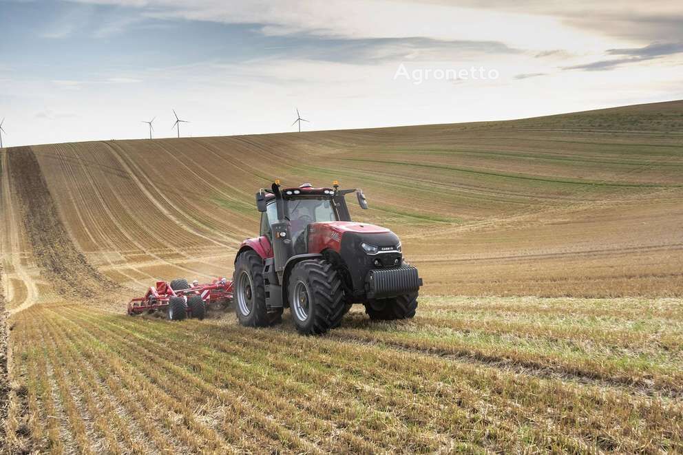 new Case IH Magnum 400 wheel tractor