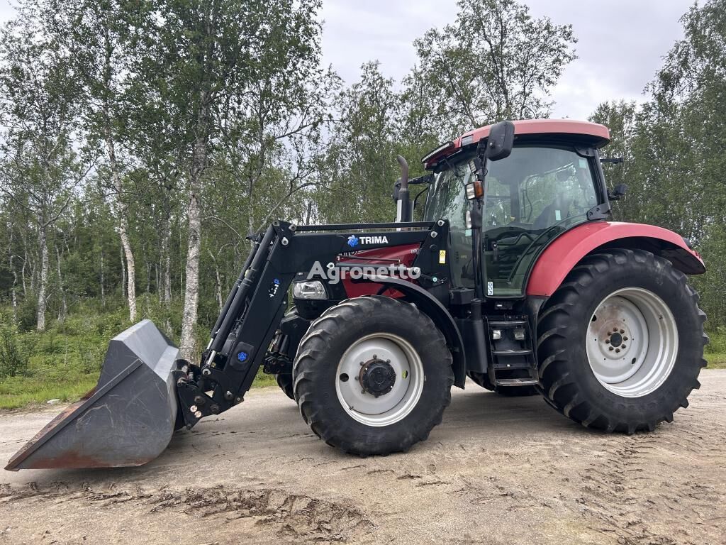 Case IH Maxxum 110 wheel tractor