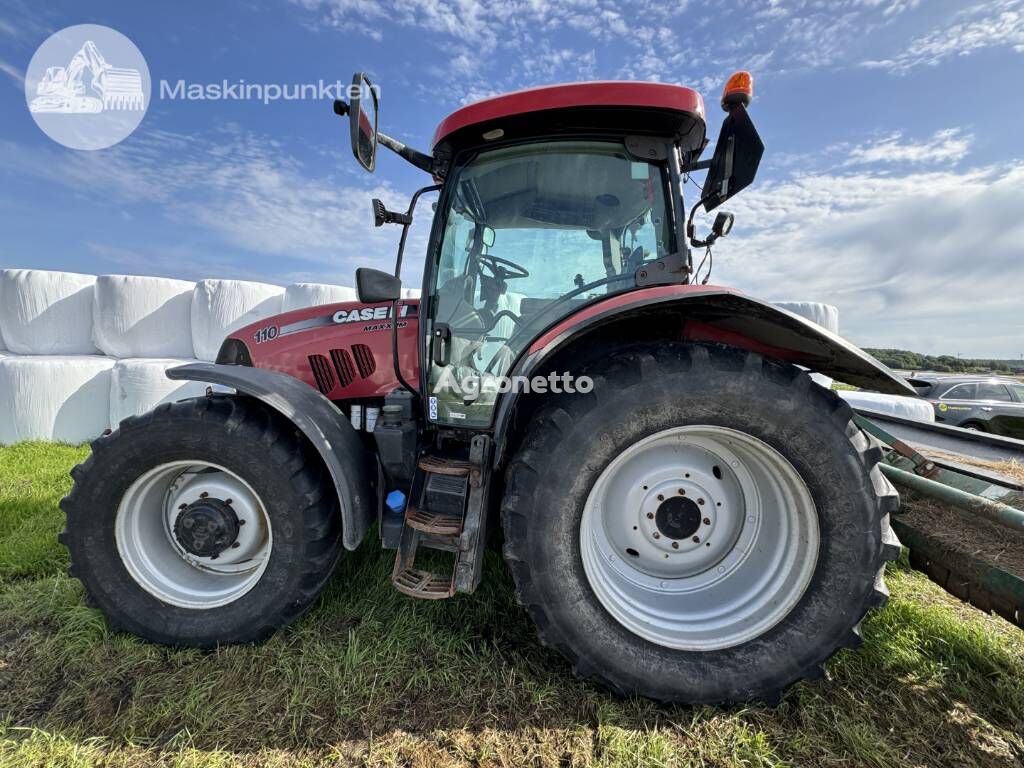 kolesový traktor Case IH Maxxum 110