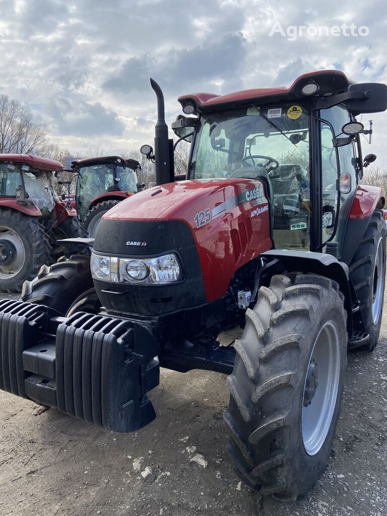 جديد جرار بعجلات Case IH Maxxum 125