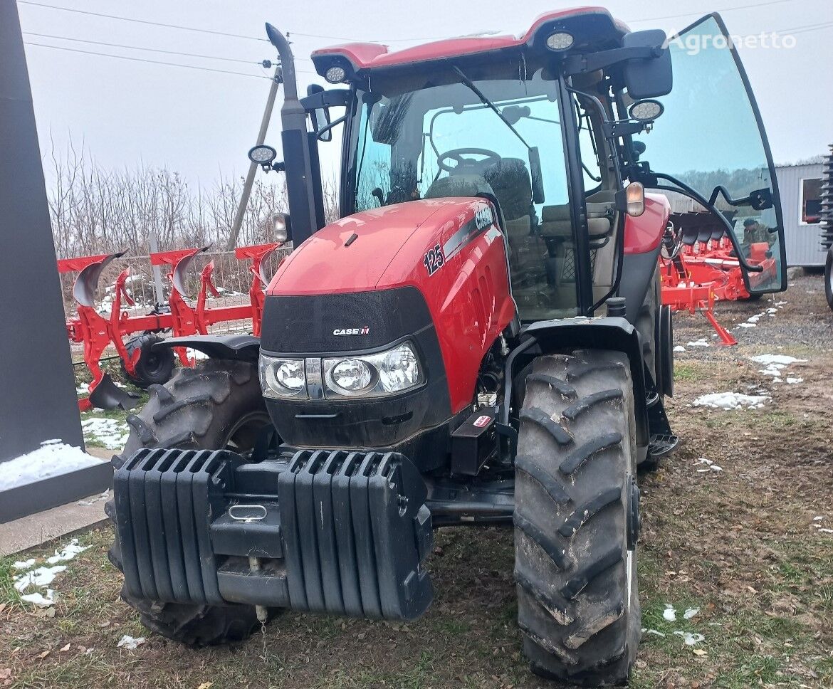 ratastraktor Case IH  Maxxum 125