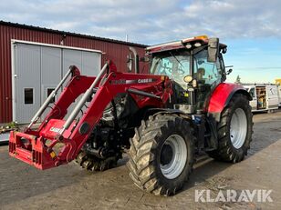 Case IH Maxxum 145 tractor de ruedas