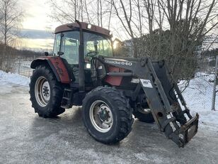 Case IH Mx 90C (MVA fri) wheel tractor