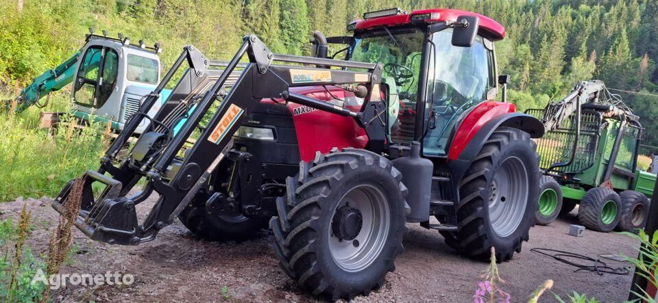 máy kéo bánh lốp Case IH Mxu 135