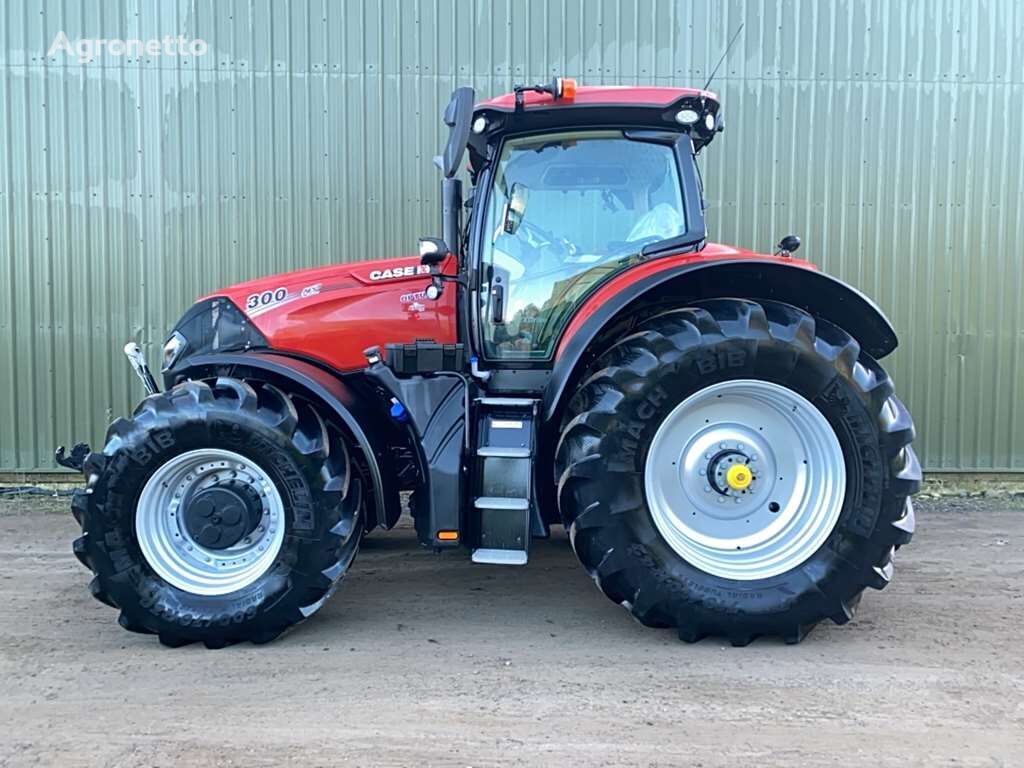 трактор колесный Case IH Optum 300 CVX Tractor