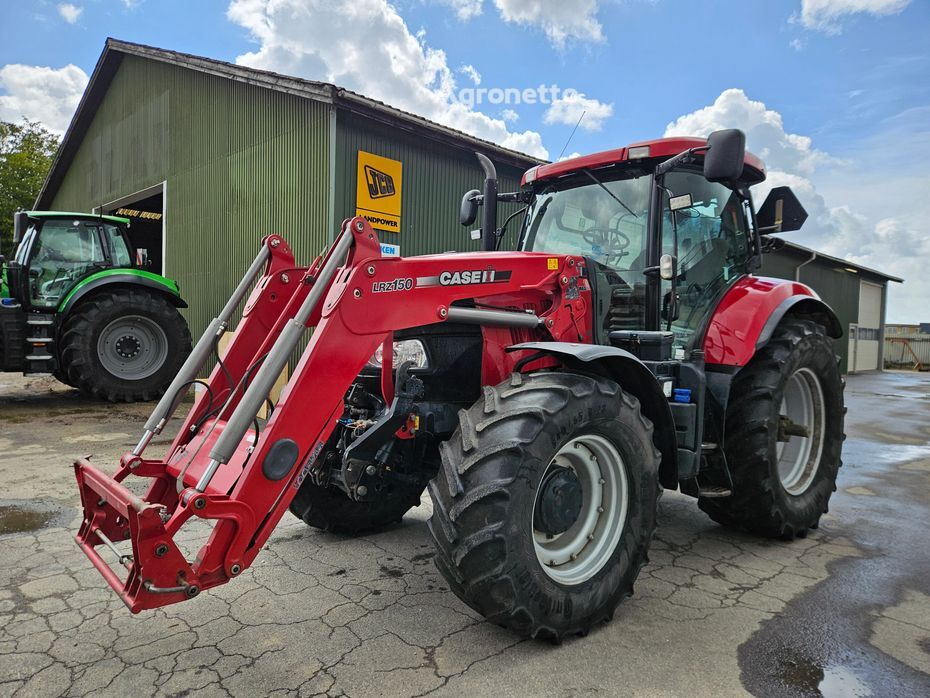 Case IH PUMA 160 CVX pyörätraktori - Agronetto