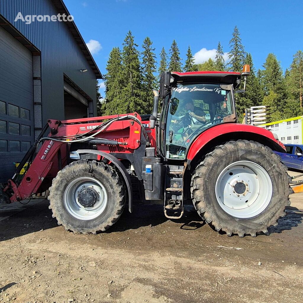 Case IH PUMA 165 wheel tractor