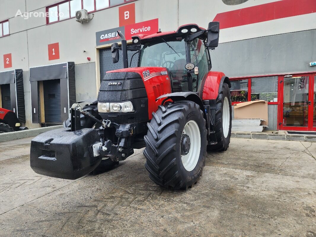 Case IH PUMA 165 tractor de ruedas