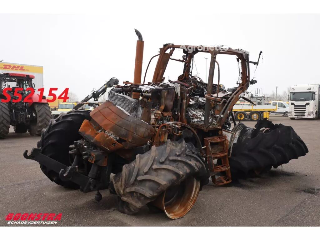 Case IH PUMA 185 wheel tractor for parts