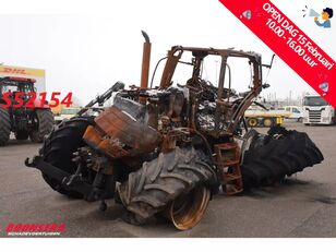 трактор колесный Case IH PUMA 185 по запчастям