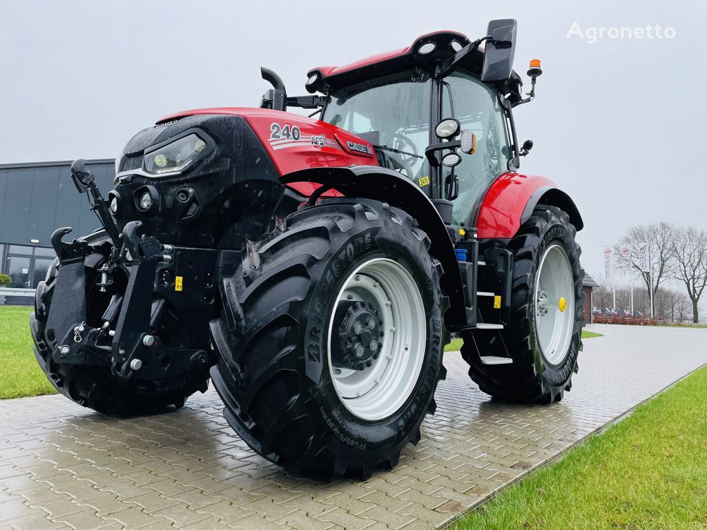 جديد جرار بعجلات Case IH PUMA 240CVX