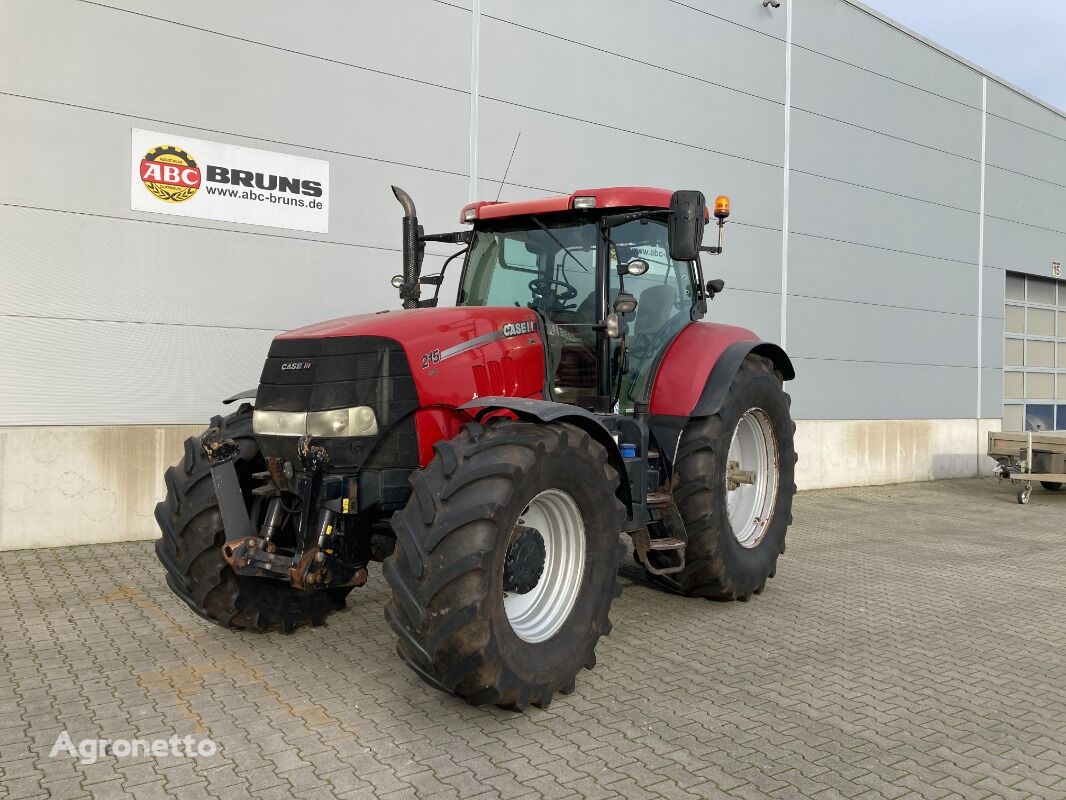 Case IH PUMA CVX 215 Radtraktor