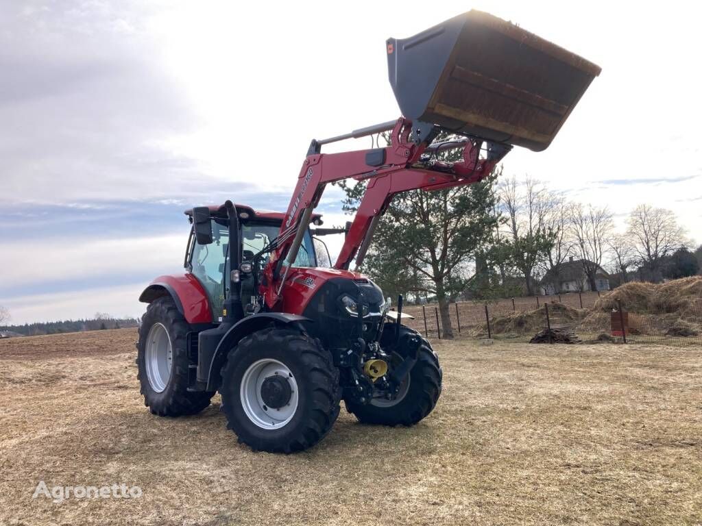 Case IH Puma 150 tractor de ruedas