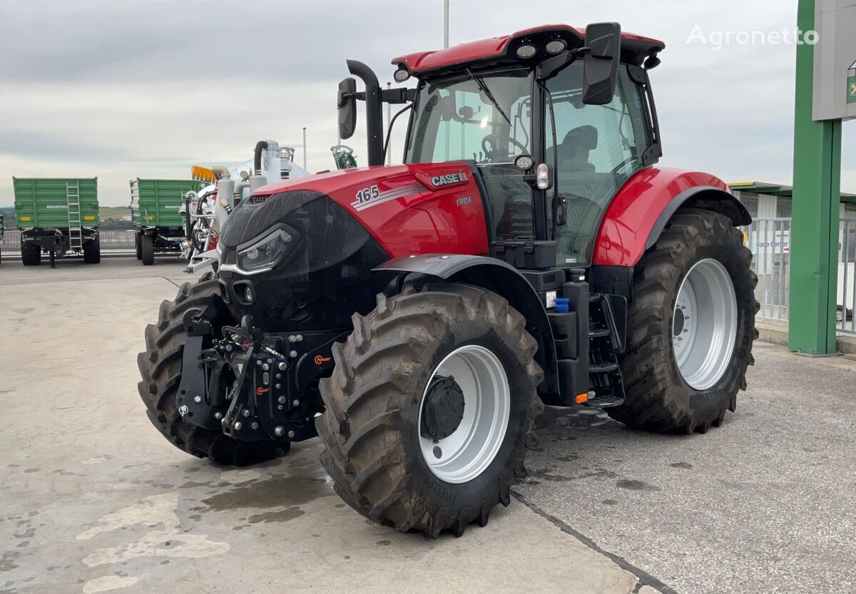 Case IH Puma 165 tractor de ruedas