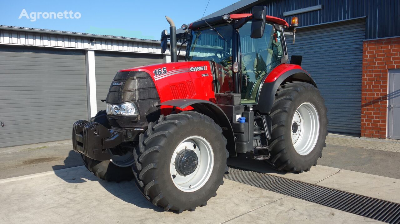 Case IH Puma 165 wheel tractor