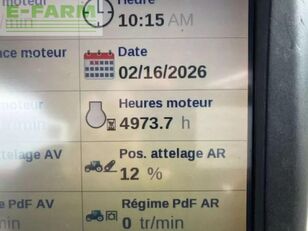 Case IH Puma 175 CVX wheel tractor for sale - Image 9 | Agroline KE Case IH Puma 175 CVX wheel tractor | Image 9 - Agroline