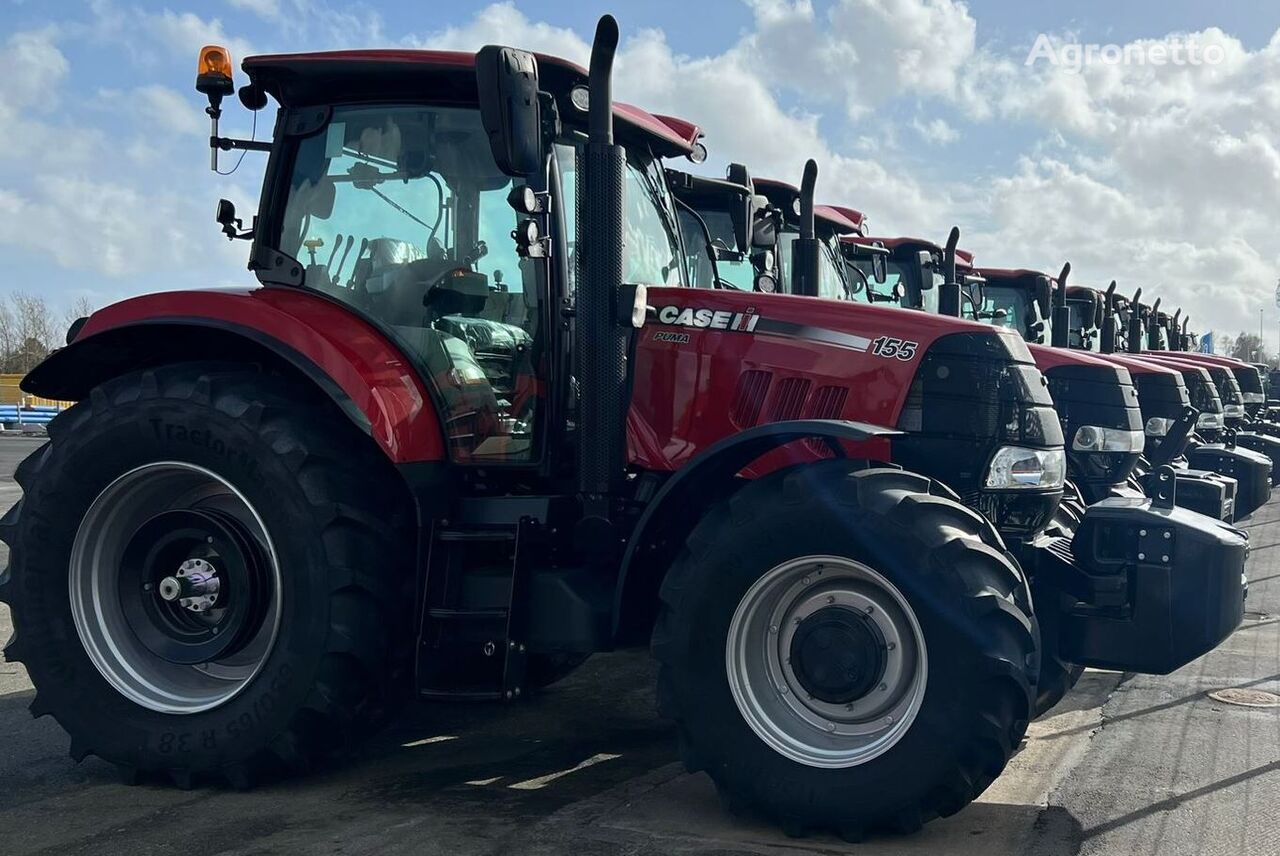 new Case IH Puma 180 wheel tractor