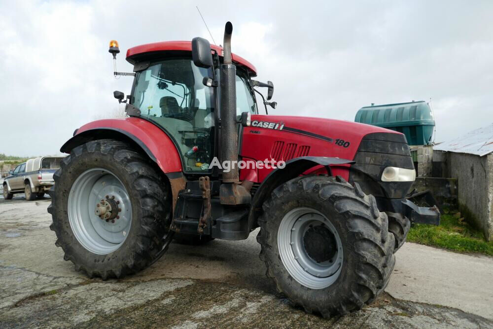 Case IH Puma 180 tekerlekli traktör