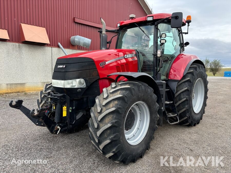 tracteur à roues Case IH Puma 180 CVX