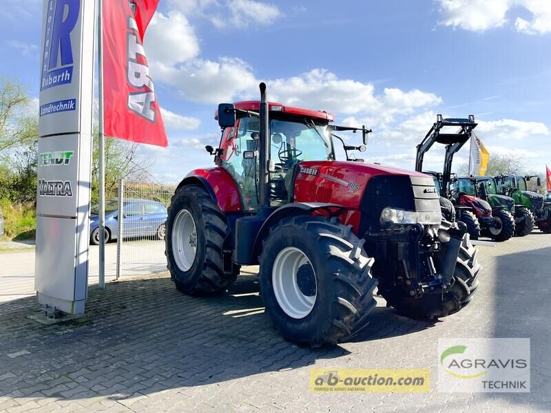 трактор колесный Case IH Puma 185 CVX